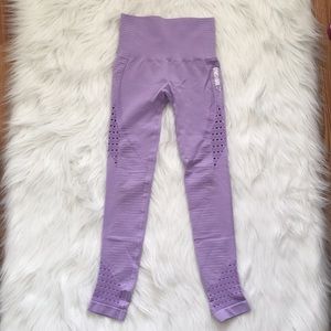 Gymshark Lilac Energy Seamless  leggings 🌸